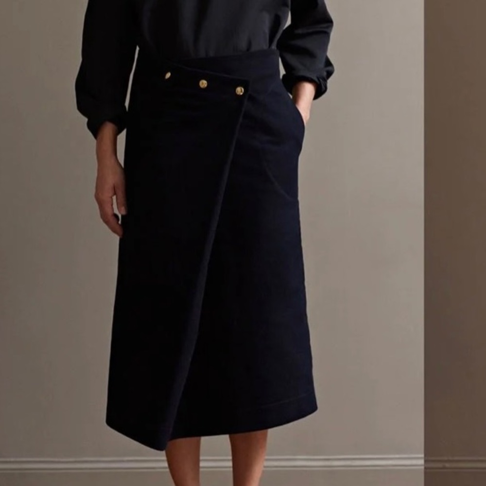 Atlantique Ascoli Paris Skirt